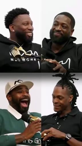 雷阿伦去热火时的感受？隆多：打着打着发现，我们射手在对面！